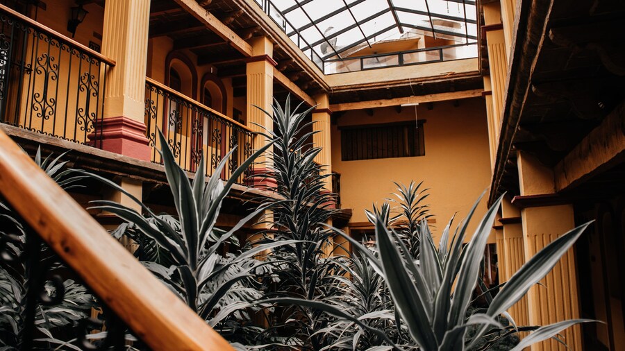 Hotel Diego de Mazariegos