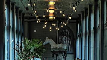 Terrazza/patio