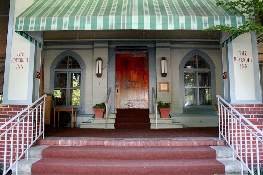 Roycroft Inn – hotel