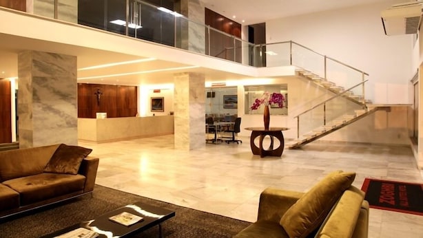 Lobby - Zoghbi Apart Hotel (Belem)