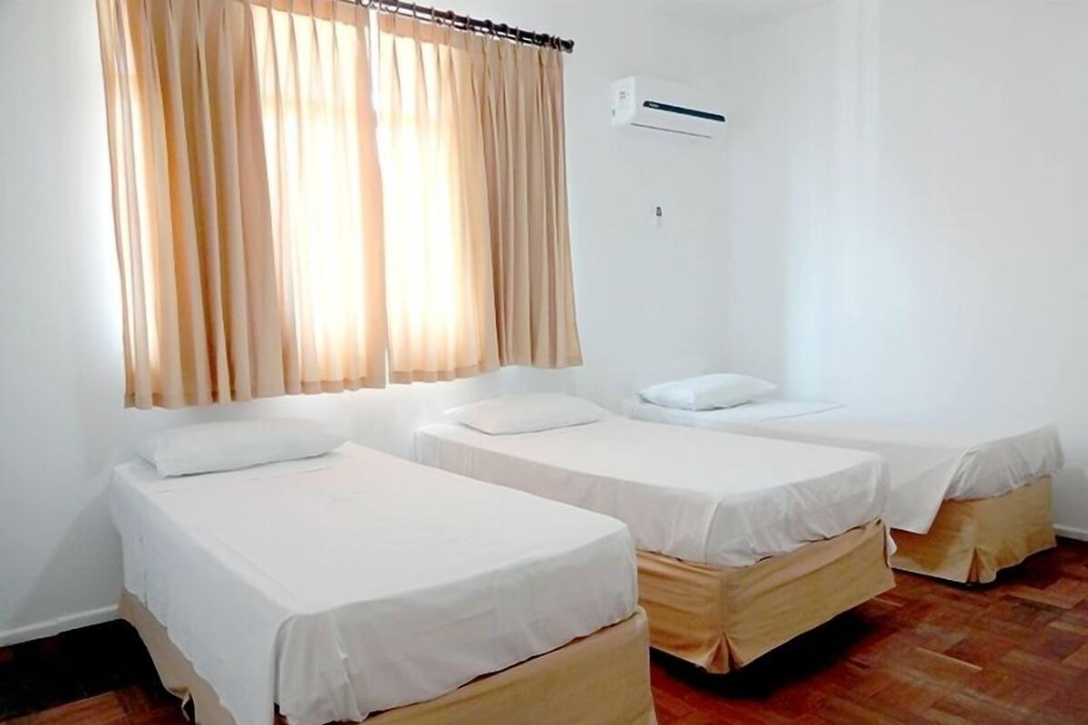 Standard Triple Room | Minibar, WiFi (free)