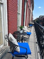 Grand Suite, 1 King Bed | Balcony