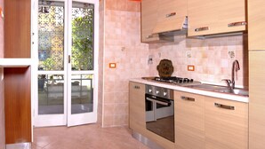 Appartamento Intero | Shared kitchen - Guest House Scriva (Rome)