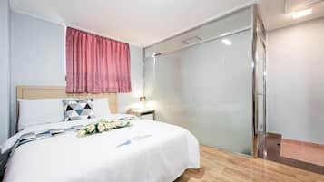 Standard Single Room | Soundproofing, WiFi, bed sheets