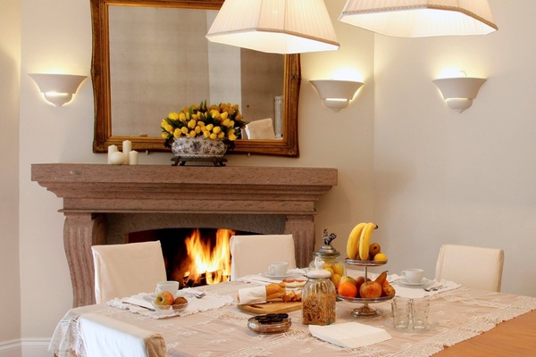 Daily cooked-to-order breakfast for a fee
