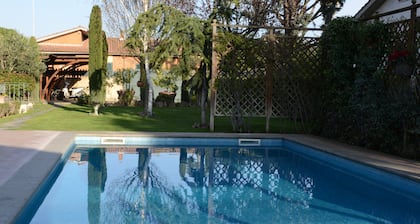 La Villetta Suite
