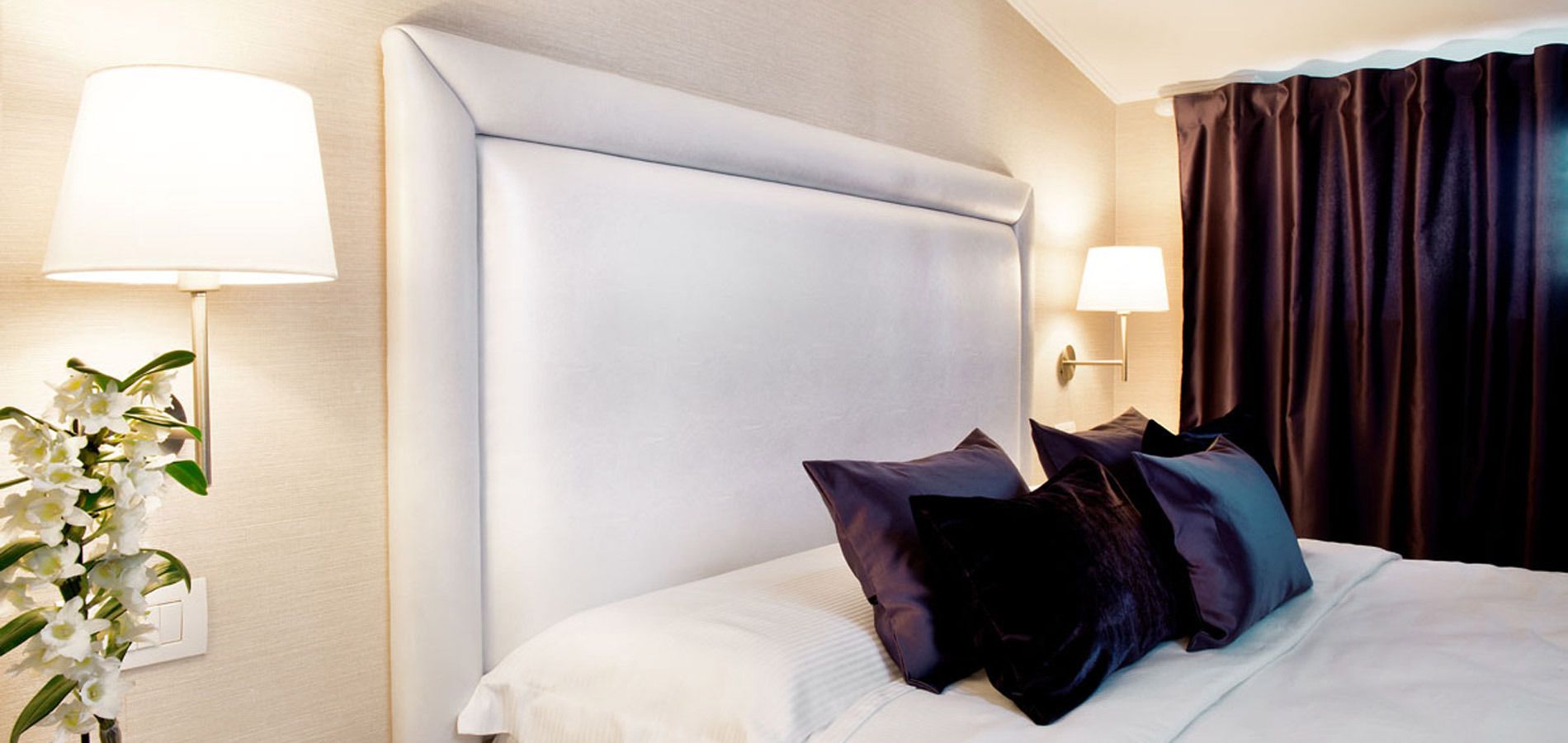 Camera tripla | Minibar, una cassaforte in camera, con stile personalizzato