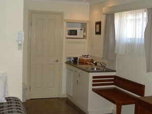 Family Room | Private kitchenette