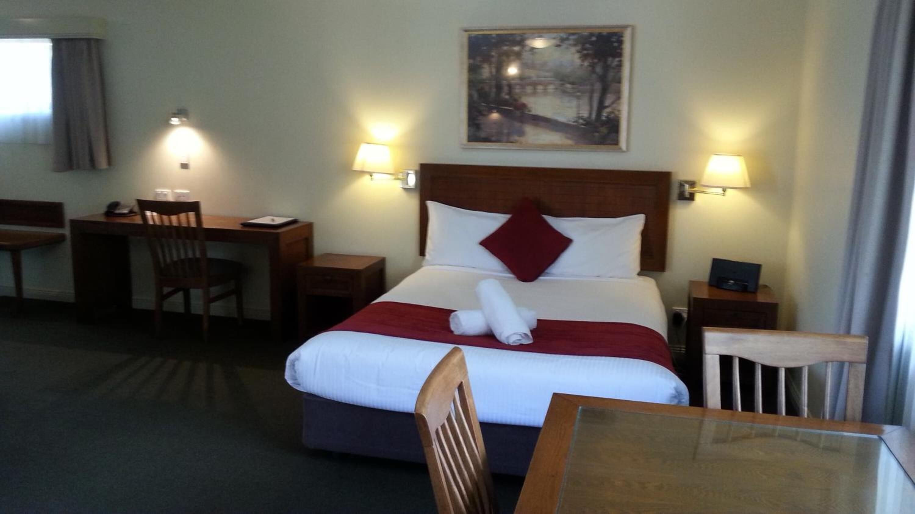 الغرفة