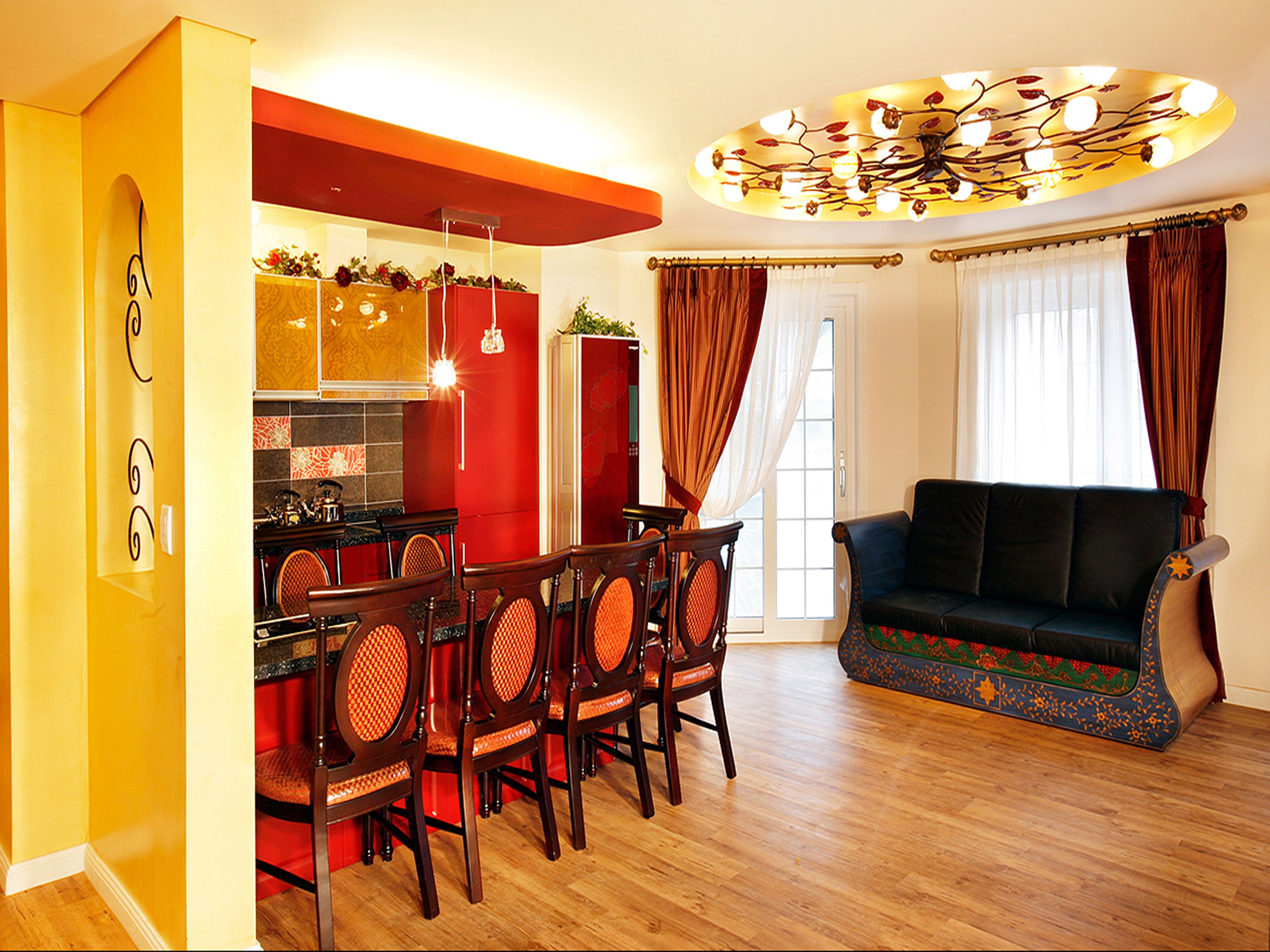 Presidential Suite | In-room dining