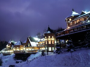Exterior - Elf Resort Hotel (Pyeongchang)