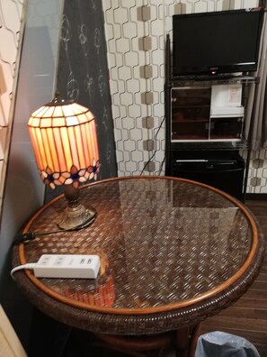 Double Room with Bathroom