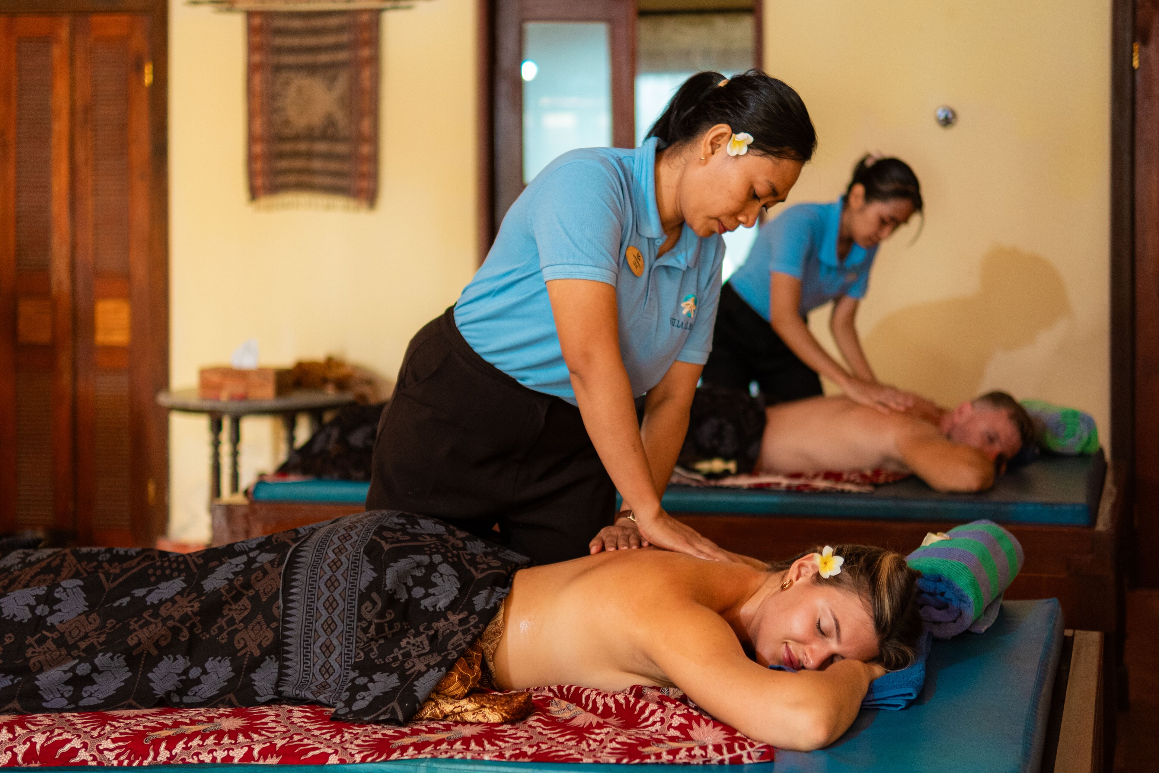 couples treatment room(s)