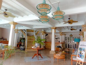 Lobby - Villa Almarik (Gili Trawangan)
