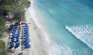 Beach/ocean view - Villa Almarik (Gili Trawangan)