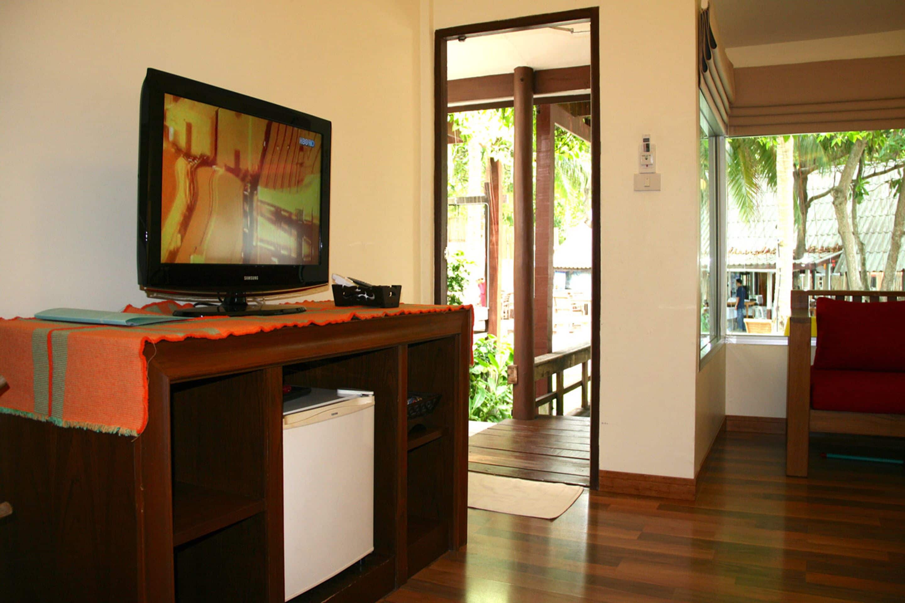 villa, pool view 2nd floor | room amenity