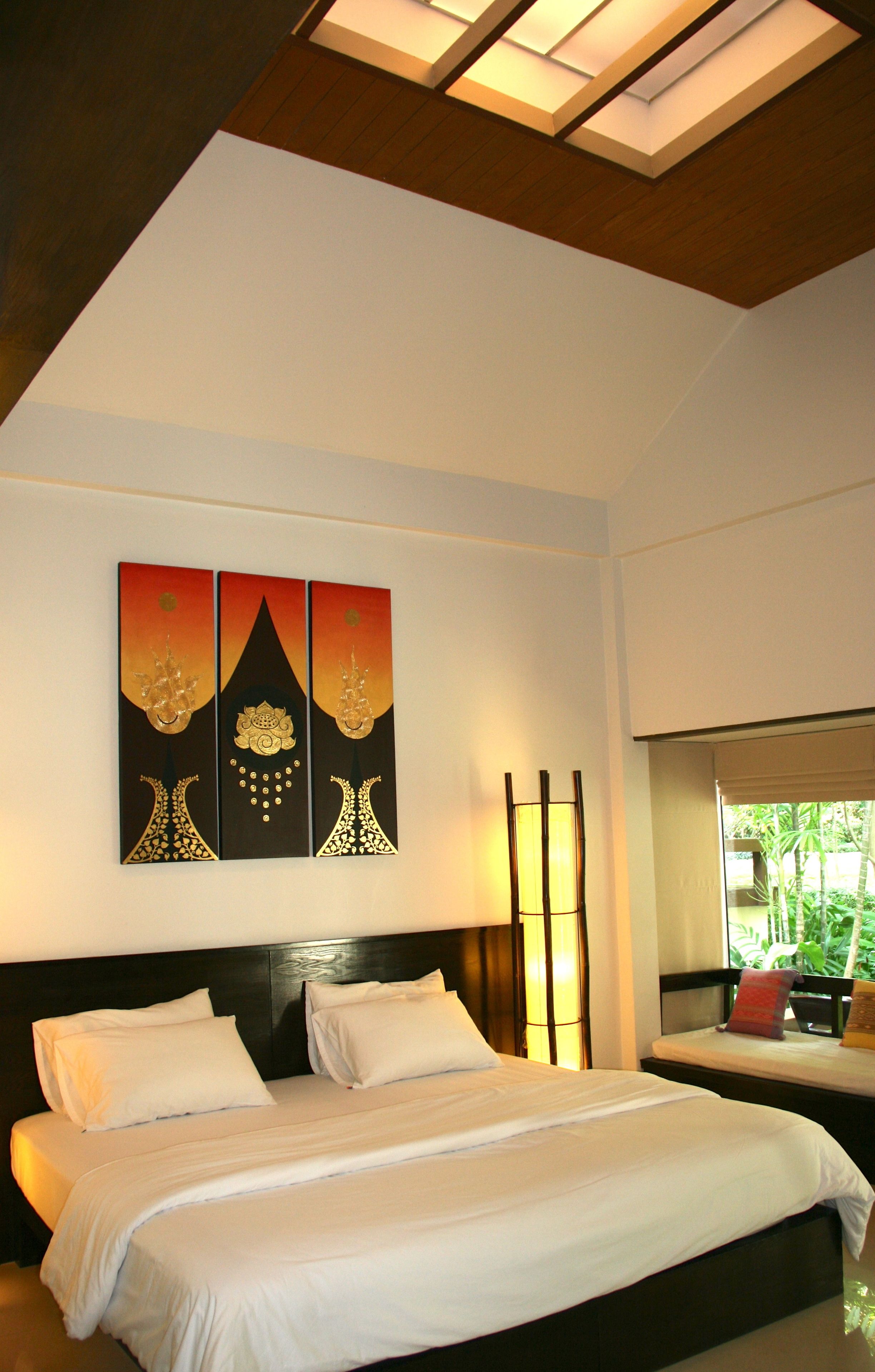 suite | 1 bedroom, minibar, in-room safe, desk