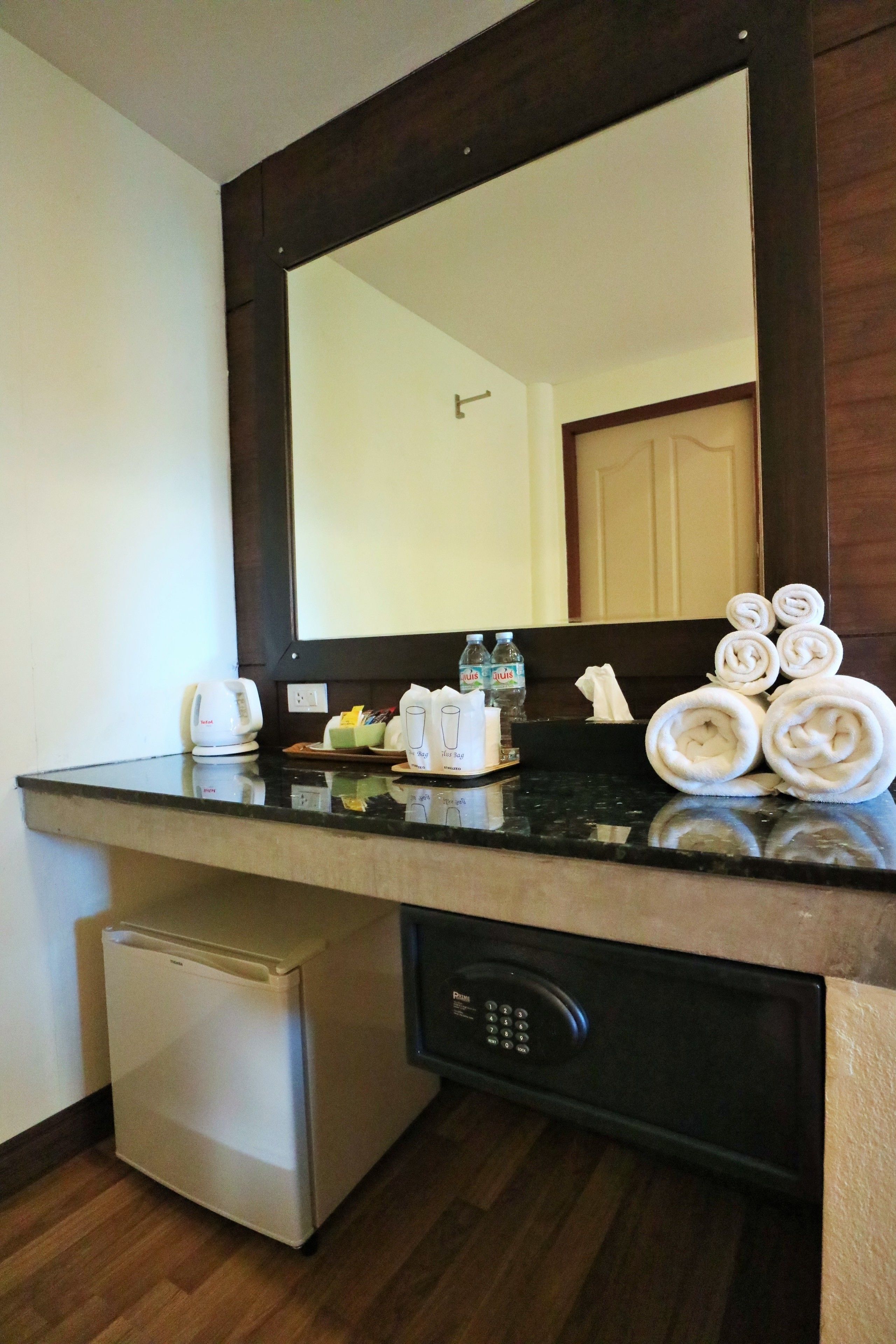 villa, garden view 2nd floor | bathroom amenities | shower, free toiletries, hair dryer, bidet