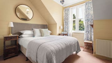 Phòng đôi Tiêu chuẩn, 1 giường cỡ queen, không hút thuốc | Bộ đồ giường kháng dị ứng, chăn bông, trang trí khác biệt