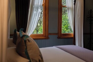 Deluxe Double Room, 1 King Bed, Non Smoking, Ground Floor | View from property