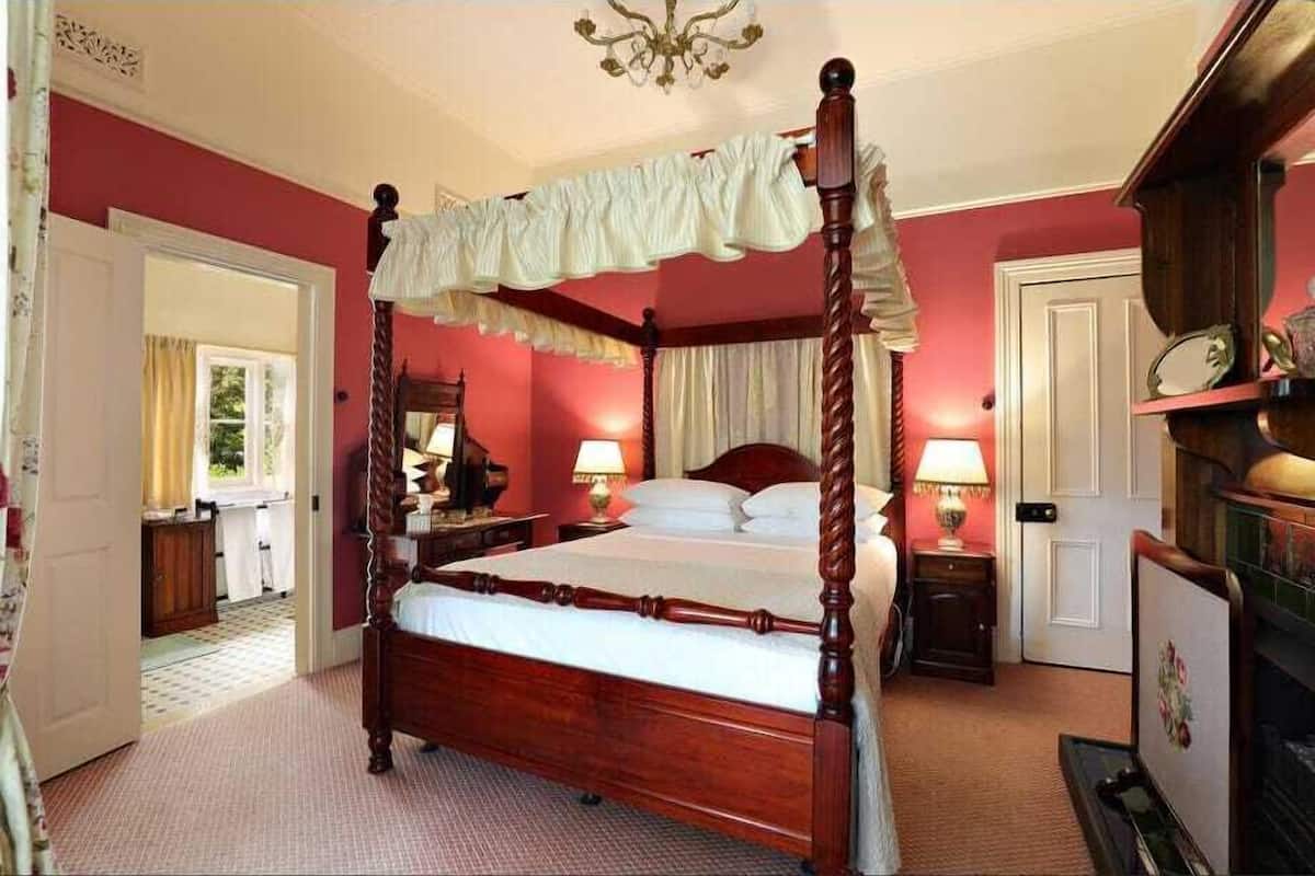 Premier Suite, 1 Queen Bed, Non Smoking, Ground Floor | Hypo-allergenic bedding, down duvets, individually decorated