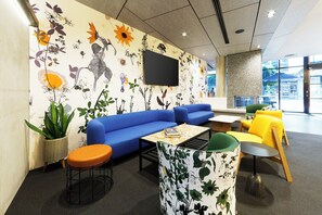 Reception - Alpha Mosaic Hotel Fortitude Valley (Fortitude Valley)