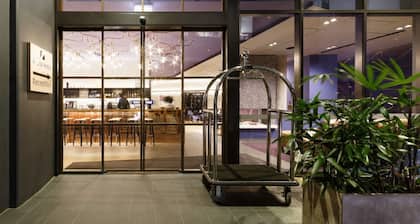 Alpha Mosaic Hotel Fortitude Valley