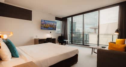 Alpha Mosaic Hotel Fortitude Valley