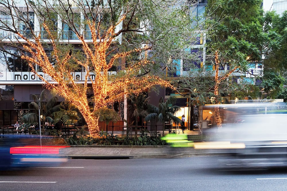 Alpha Mosaic Hotel Fortitude Valley