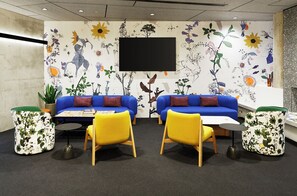 Reception - Alpha Mosaic Hotel Fortitude Valley (Fortitude Valley)