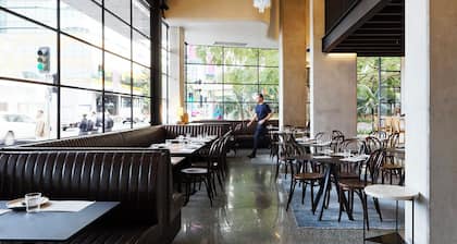 Alpha Mosaic Hotel Fortitude Valley