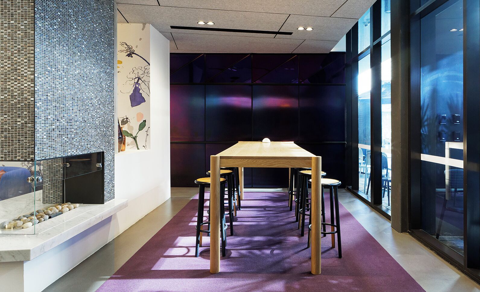 Photo - Alpha Mosaic Hotel Fortitude Valley Brisbane