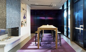 Reception - Alpha Mosaic Hotel Fortitude Valley (Fortitude Valley)
