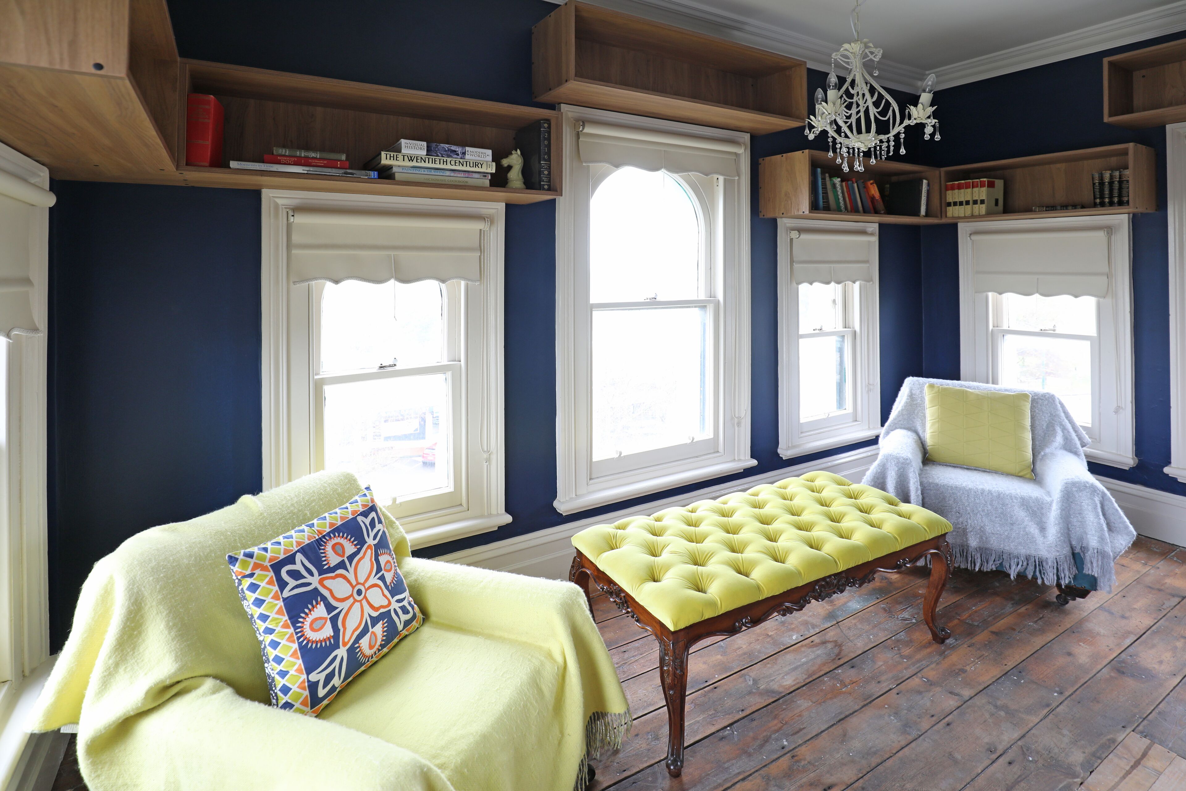 tower suite | minibar, individually decorated, blackout curtains, iron/ironing board