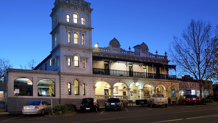 Yarra Valley Grand Hotel