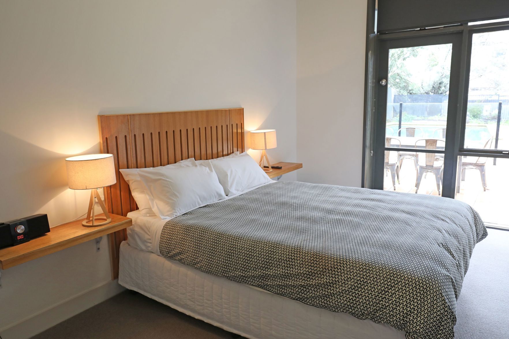 迷你吧、特色装修、遮光窗帘、熨斗/熨衣板