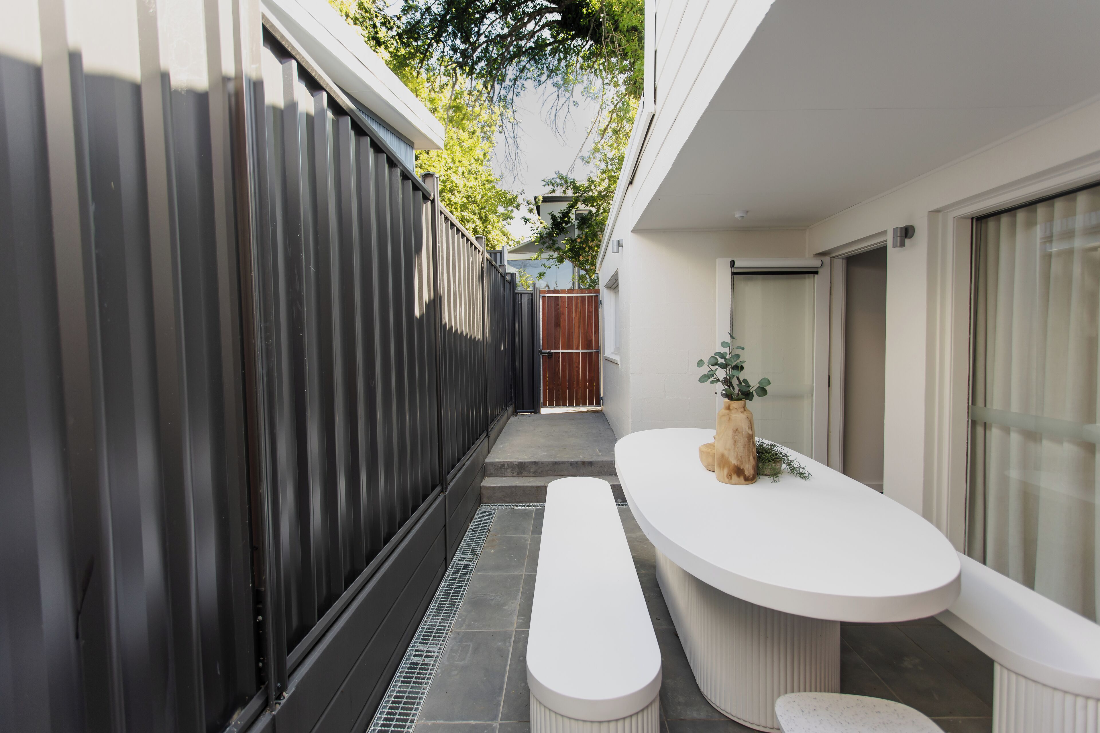 premium apartment, 2 bedrooms, non smoking | terrace/patio