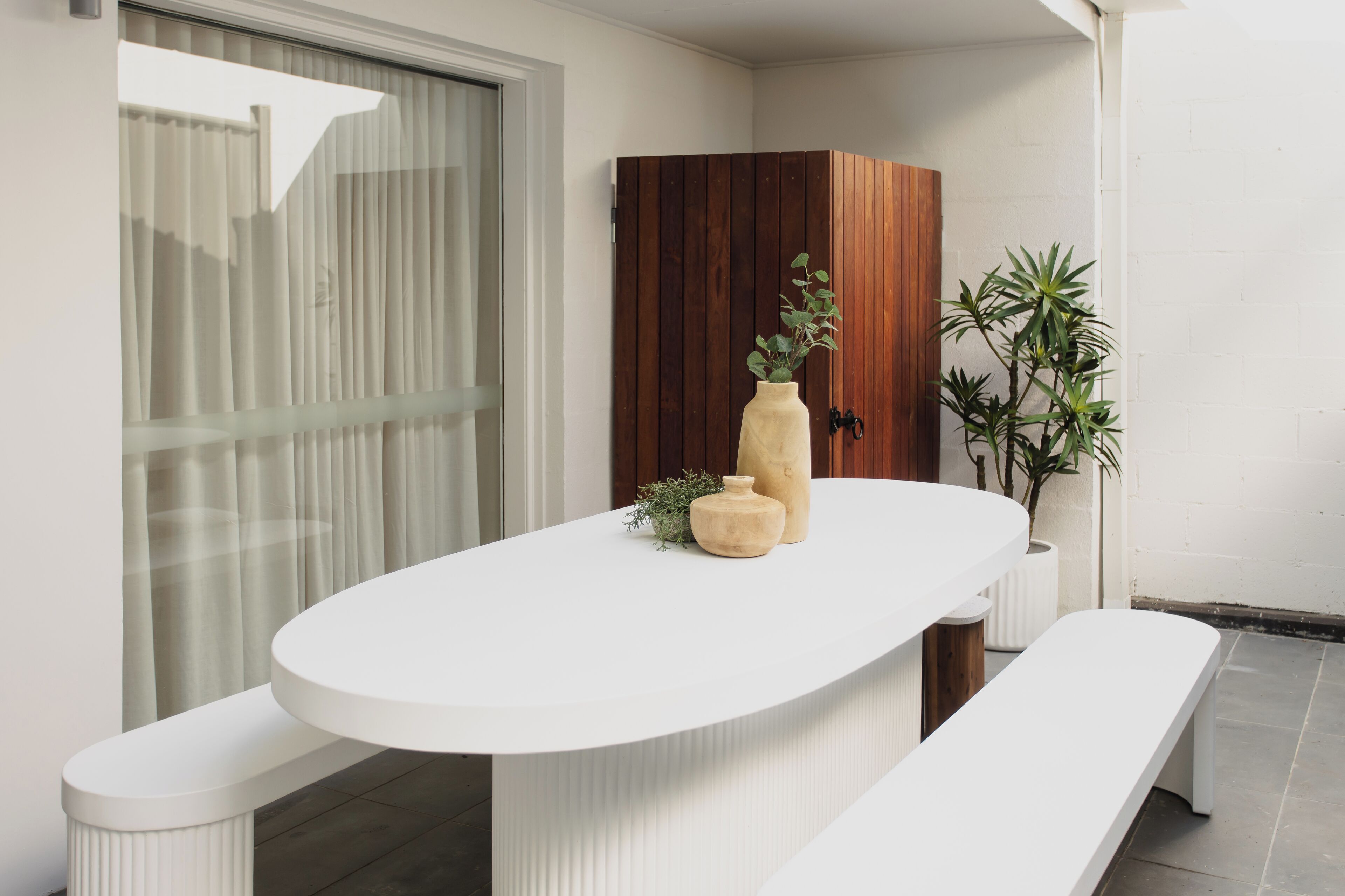 premium apartment, 2 bedrooms, non smoking | terrace/patio