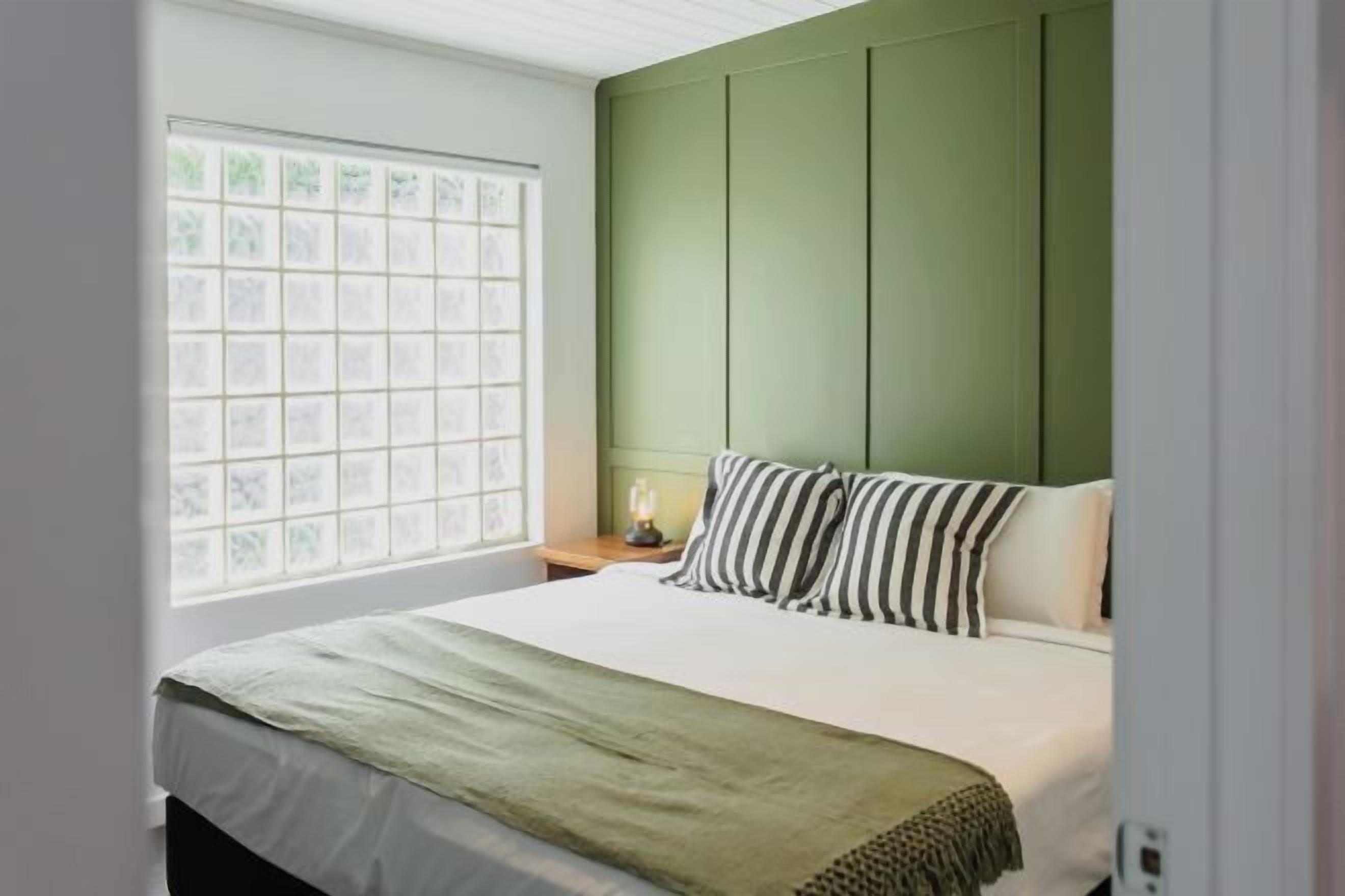 Minibar, individually decorated, blackout curtains, iron/ironing board