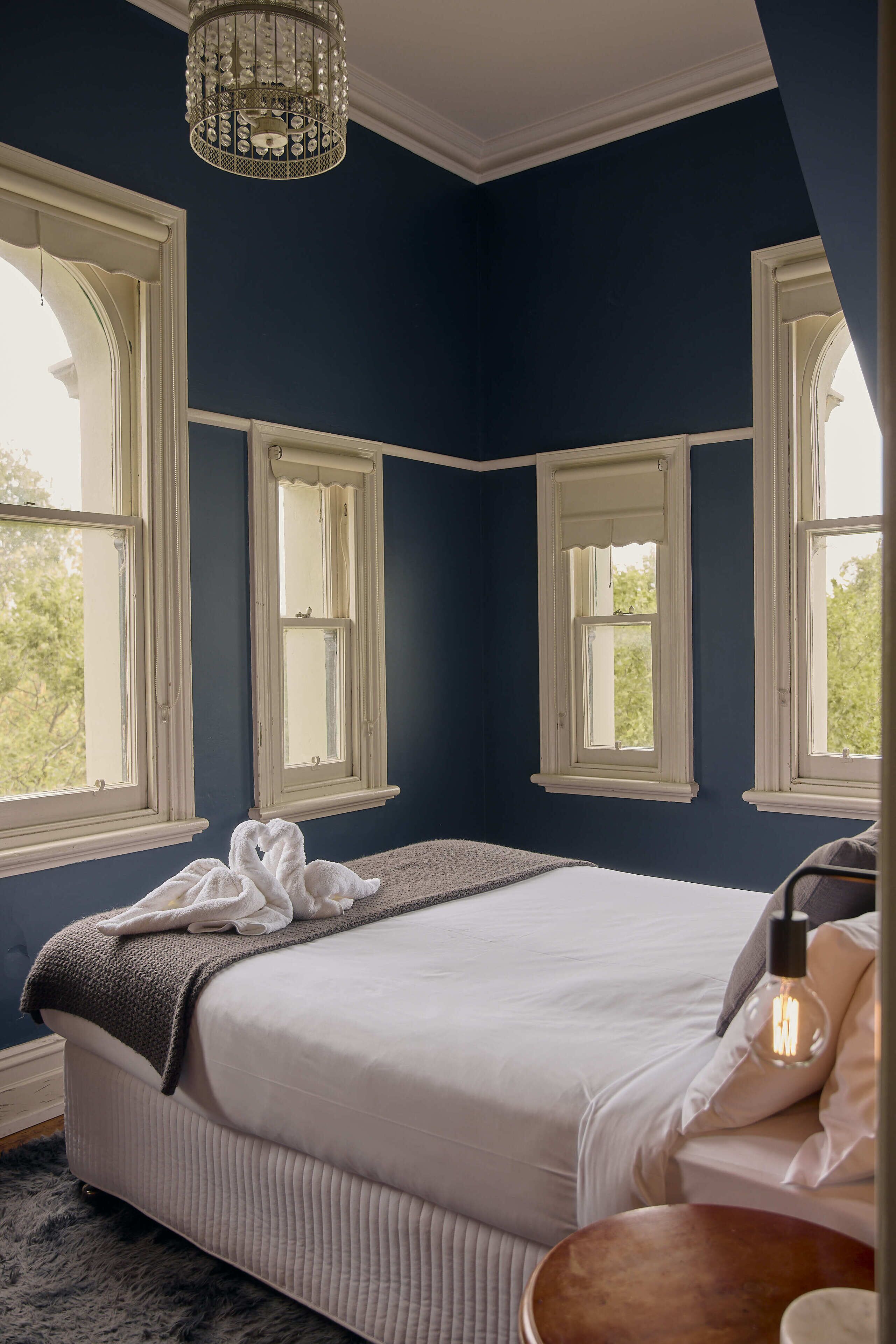 tower suite | minibar, individually decorated, blackout curtains, iron/ironing board