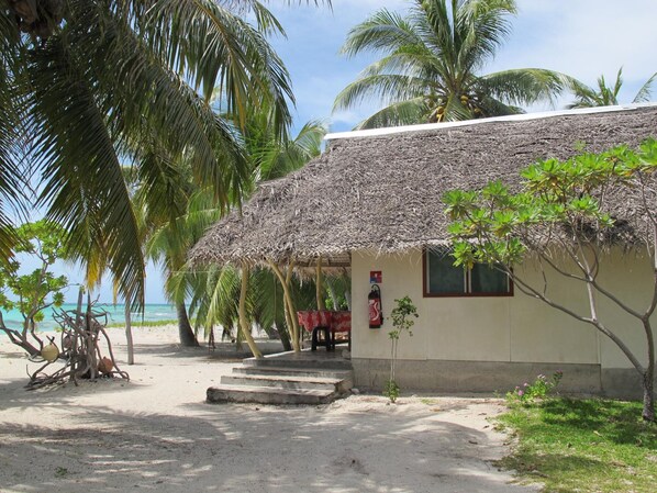Room - Pension Hotu (Tikehau)
