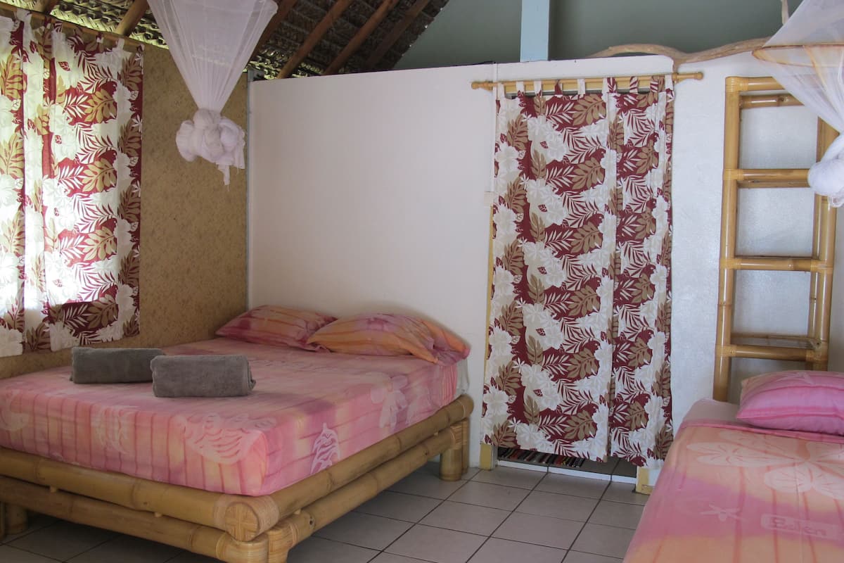 1 bedroom, premium bedding, in-room safe, iron/ironing board