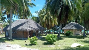 Fachada del alojamiento