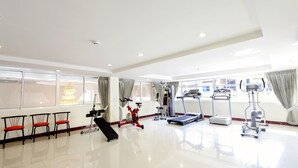 Fitness facility - Kirirom Crystal Hotel (Phnom Penh)