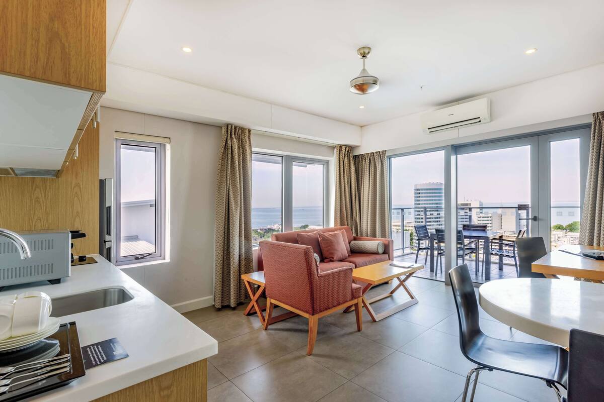 1 bedroom, in-room safe, iron/ironing board, cots/infant beds