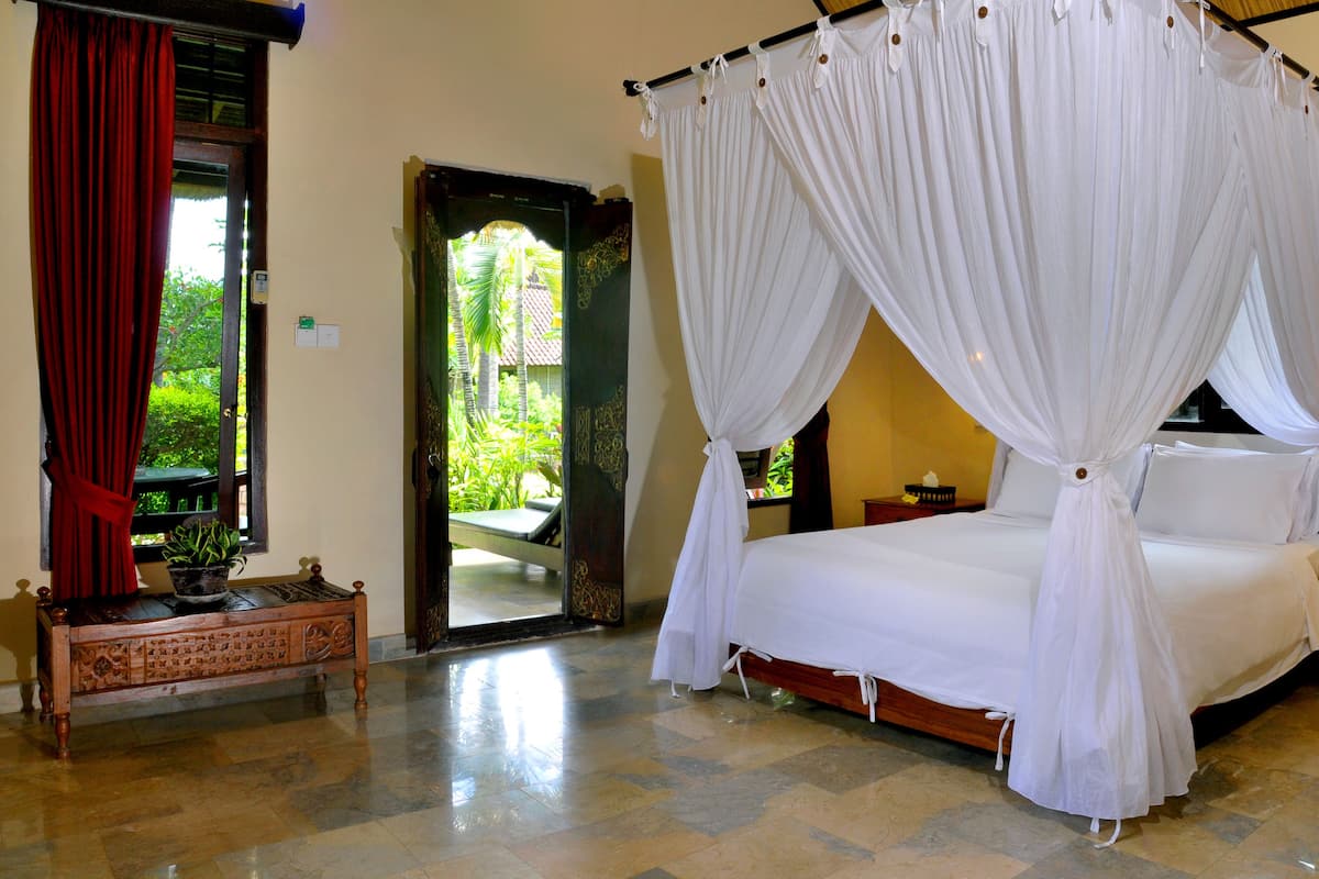 Deluxe Room | Pemandangan dari bilik