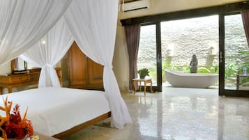 Garden Suite | View from room