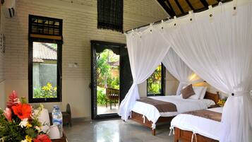 Standard Bungalow | View from room