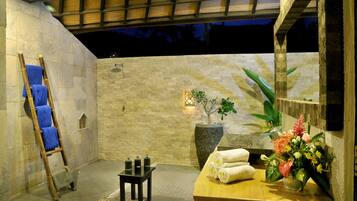 Family Bungalow | Spa