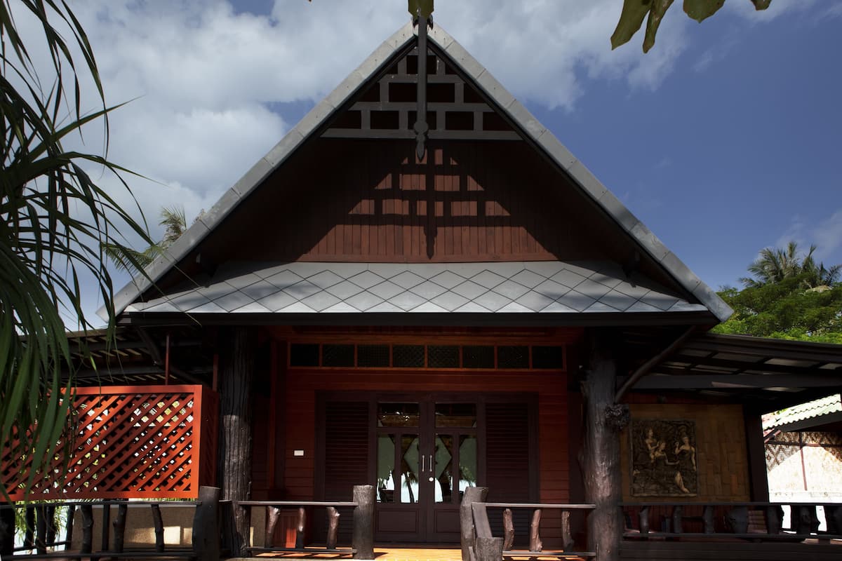 Bungalow with Spa Bath | In-room safe, desk, WiFi (free)